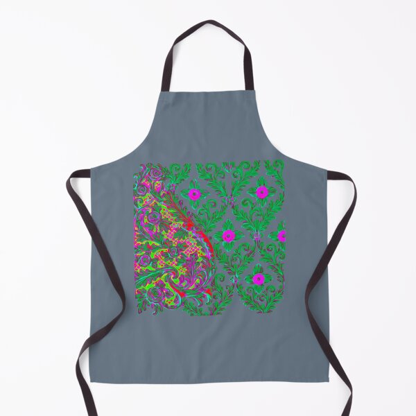 Item preview, Patrón 003 — Histeria Ornamental designed and sold by DelamuraArt.
