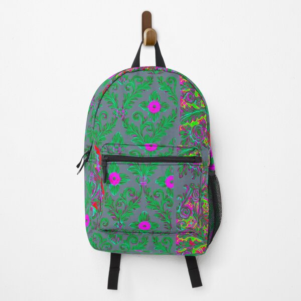 Item preview, Pattern 003 — Ornamental Hysteria designed and sold by DelamuraArt.