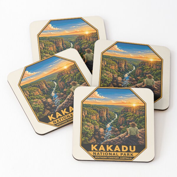 Item preview, Kakadu National Park Australia designed and sold by Gideon Emmerich.