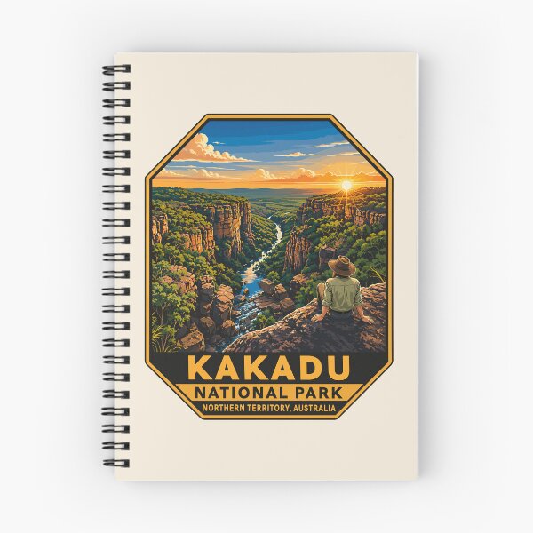 Item preview, Kakadu National Park Australia designed and sold by Gideon Emmerich.
