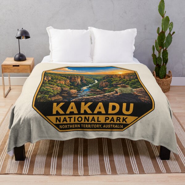 Item preview, Kakadu National Park Australia designed and sold by Gideon Emmerich.