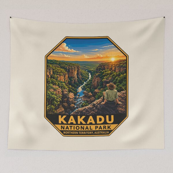 Item preview, Kakadu National Park Australia designed and sold by Gideon Emmerich.