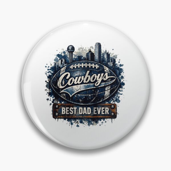Item preview, CopFootball Dad Best Ever Fan designed and sold by GrausQuinn.