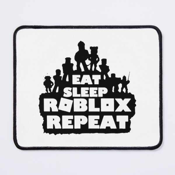 Item preview, Eat Sleep Roblox Repeat | Limited Edition designed and sold by flaviadesigner.