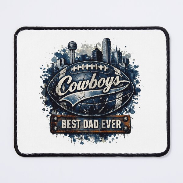 Item preview, CopFootball Dad Best Ever Fan designed and sold by GrausQuinn.
