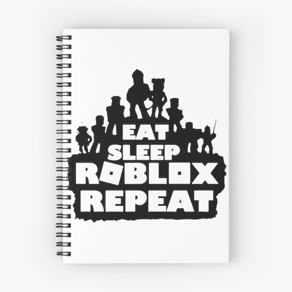 Item preview, Eat Sleep Roblox Repeat | Limited Edition designed and sold by flaviadesigner.