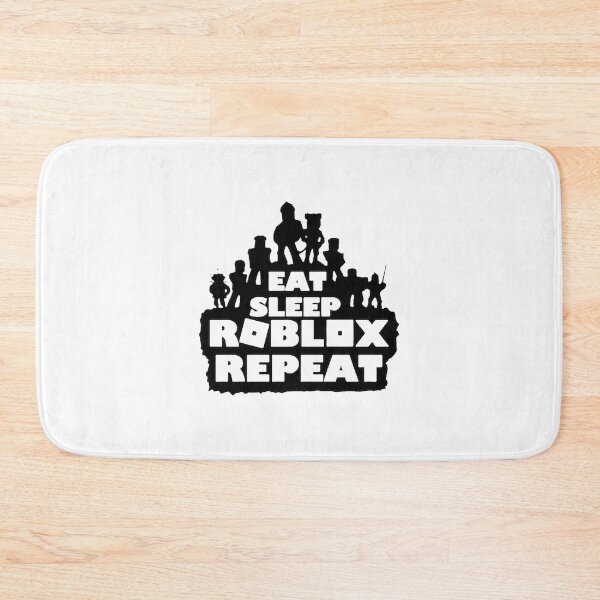 Item preview, Eat Sleep Roblox Repeat | Limited Edition designed and sold by flaviadesigner.