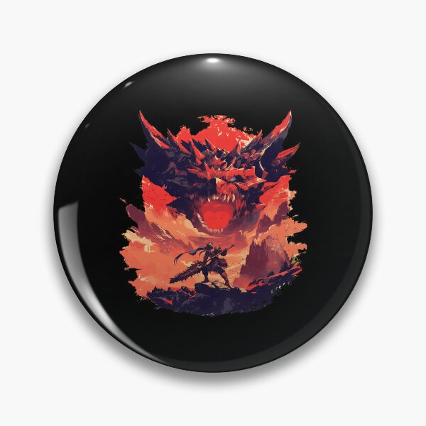 Item preview, Epic Dragon Warrior Fantasy Art designed and sold by Demetre92.