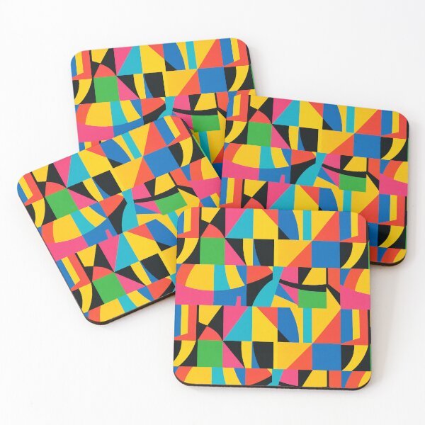 Item preview, Chromatic Collision designed and sold by lalolafarolarm.