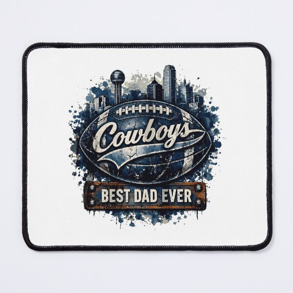 Item preview, Football Dad Best Ever Fan designed and sold by KuickPiet.