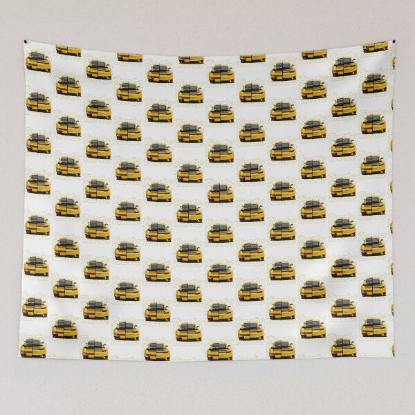 Item preview, Vibrant Yellow Sunburst Graphic - Bold & Bright Design | Best Buy designed and sold by Ungureanu Haiduc Dan.