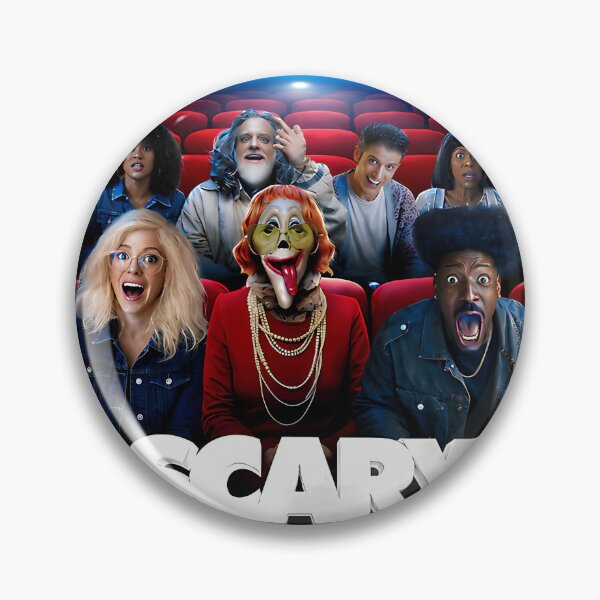 Aperçu de l'œuvre Scary Movie 2026 créée et vendue par wowgraphics.