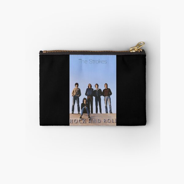 Item preview, Five Men Standing On Concrete Ledge Below Clear Sky designed and sold by kjanedesigns ⭐ ⭐ ⭐ ⭐ ⭐.