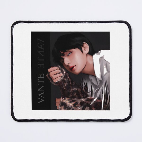 Item preview, V Tears Bts Kpop Idol Art | Limited Edition designed and sold by Watse.