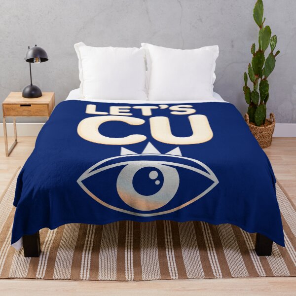 Item preview, Let’s CU Neon Royal Eye – Futuristic Crown & Colorful Gradient Graphic designed and sold by FatmaAhmed90.