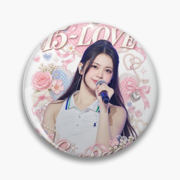 Item preview, Carmen Pink Lace Bow Hearts2Hearts Stage Visual | S2U Pocket Happiness designed and sold by Valereekmerch.