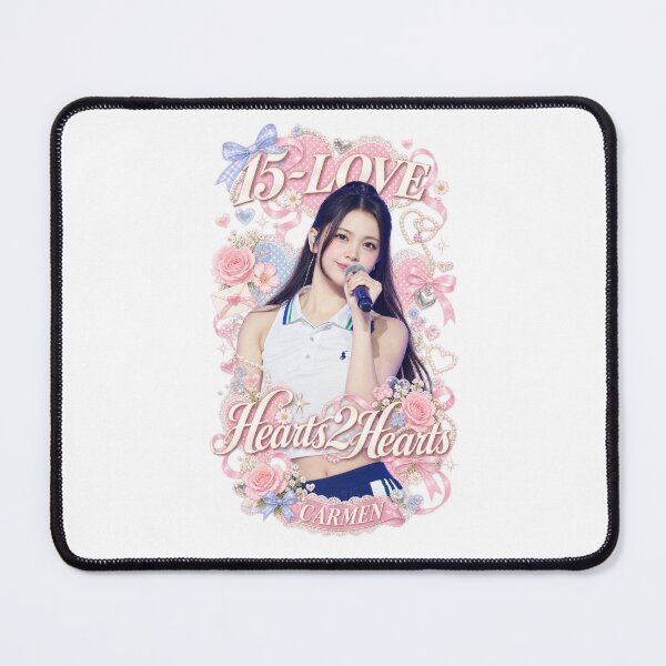 Item preview, Carmen Pink Lace Bow Hearts2Hearts Stage Visual | S2U Pocket Happiness designed and sold by Valereekmerch.