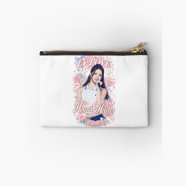 Item preview, Carmen Pink Lace Bow Hearts2Hearts Stage Visual | S2U Pocket Happiness designed and sold by Valereekmerch.