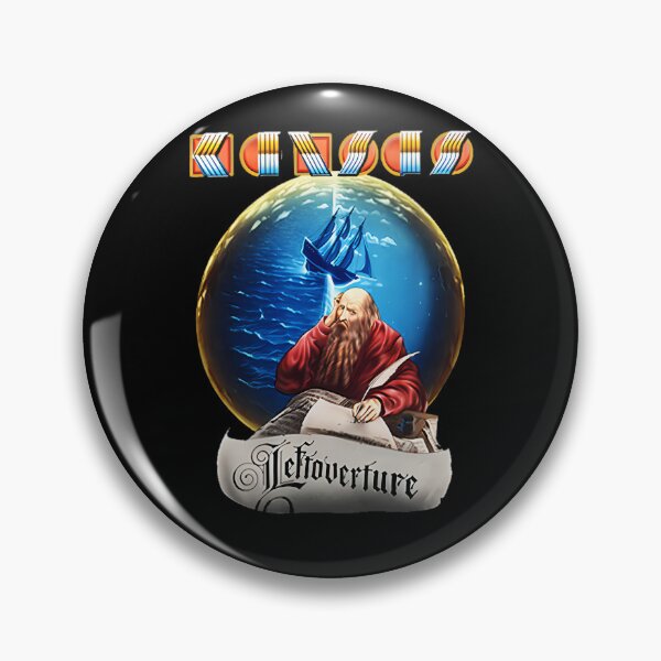 Item preview, Kansas Band Gregpandu - Senger Ullrich 11 designed and sold by RobynPeckArt.