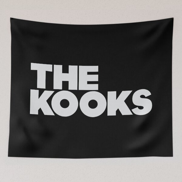 Item preview, Fantasy The Kooks Band Mushroom Village designed and sold by Mitchmount.