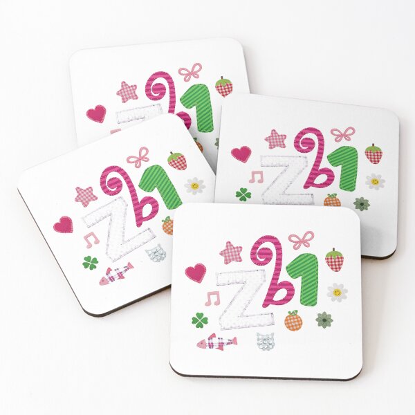 Item preview, Cute Number 21 Whimsical  designed and sold by GrausQuinn.