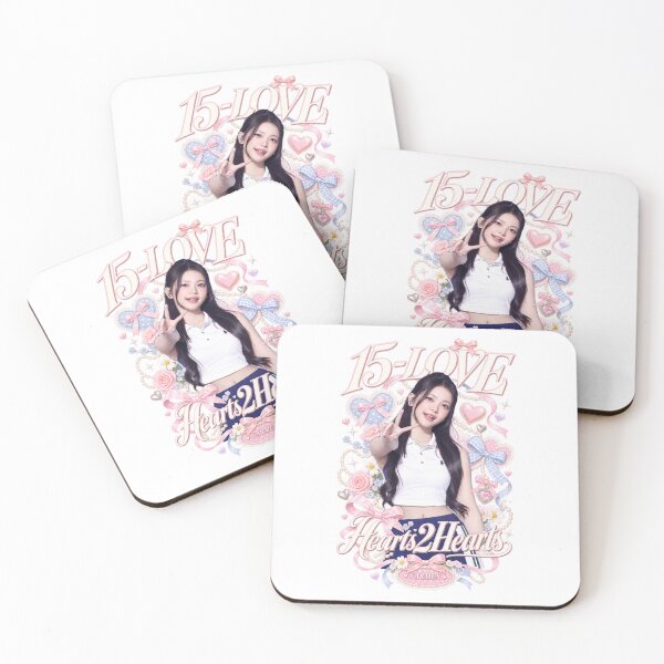 Item preview,  Carmen Hearts2Hearts Cute Pose Stage Outfit Print | Lovely S2U Treasures designed and sold by Valereekmerch.
