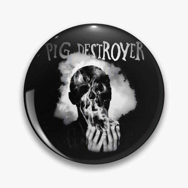 Item preview, Glowing Smoke Skull Held By Hands In Darkness designed and sold by kjanedesigns ⭐ ⭐ ⭐ ⭐ ⭐.