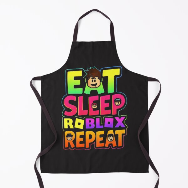 Item preview, Gamer Life: Eat Sleep Play Repeat - Roblox Inspired Fun | ⭐⭐⭐⭐⭐ designed and sold by flaviadesigner.