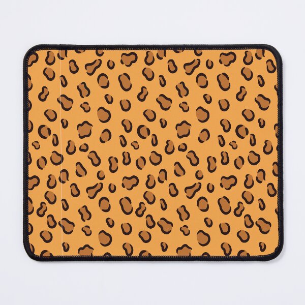 Item preview, Golden Leopard Spot Pattern designed and sold by Ceylune.