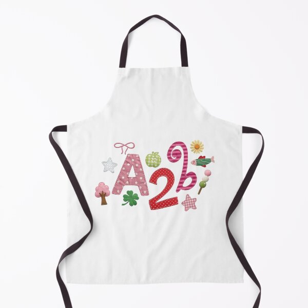 Item preview, Cute Playful Alphabet & Numbers  designed and sold by GrausQuinn.