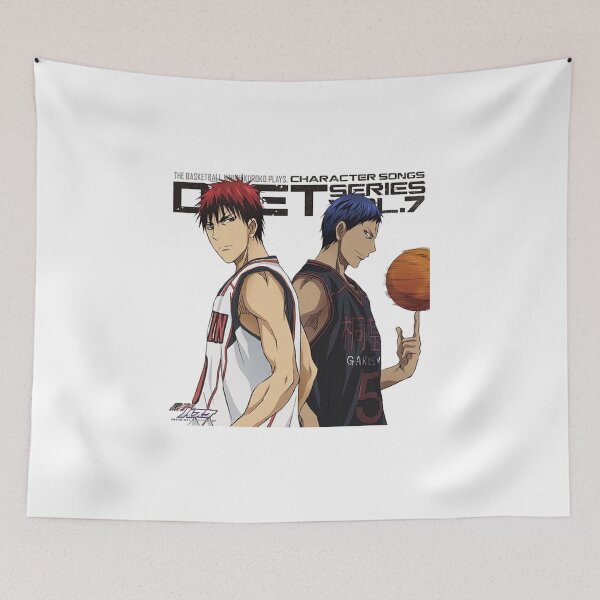 Item preview, Kurokos Basketball Player Funny designed and sold by Foxintheloart.