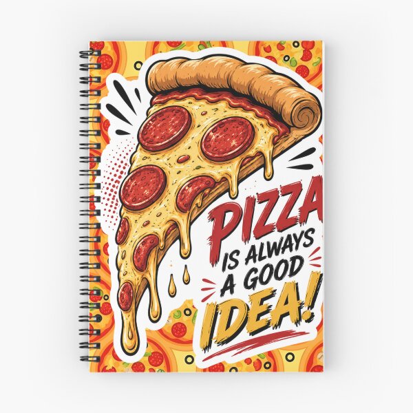 Item preview, Pizza Is Always A Good Idea Graphic designed and sold by DKSH1234.