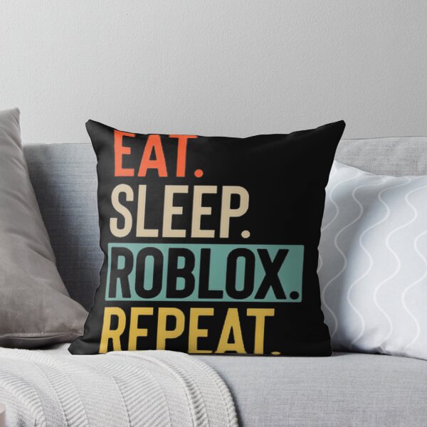 Item preview, Eat Sleep Roblox Repeat | Best Buy designed and sold by flaviadesigner.