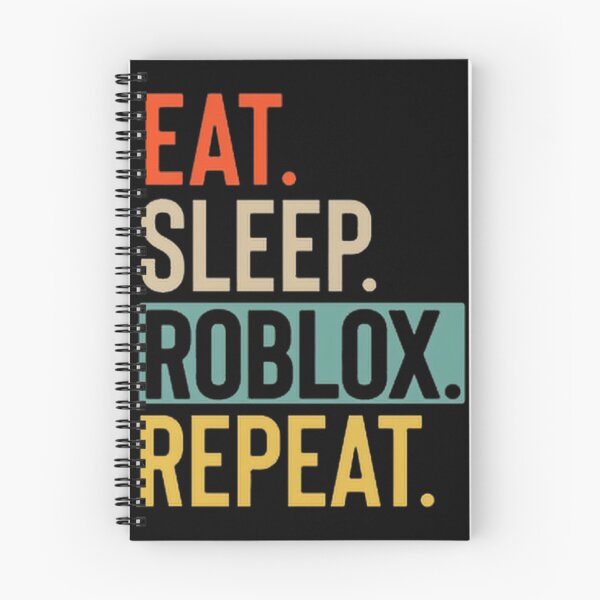 Item preview, Eat Sleep Roblox Repeat | Best Buy designed and sold by flaviadesigner.