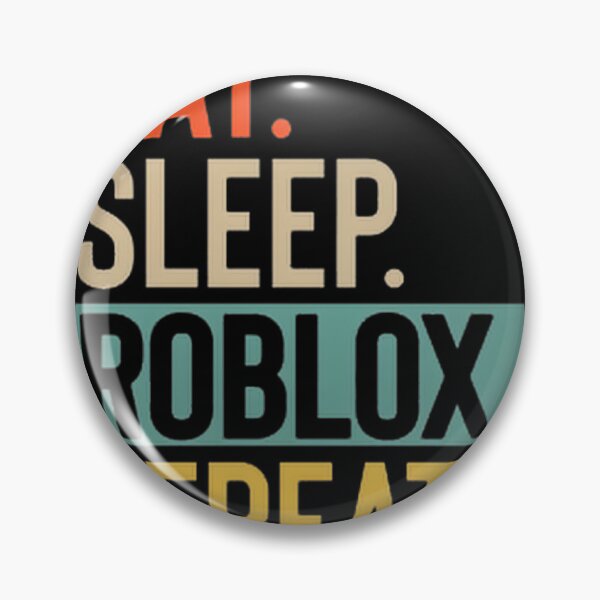 Item preview, Eat Sleep Roblox Repeat | Best Buy designed and sold by flaviadesigner.