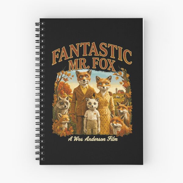 Item preview, Whimsical Fox Family Autumn Film Art designed and sold by honistratton.