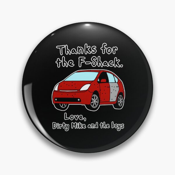 Item preview, Thanks for the F-Shack designed and sold by Gerhard-VIN.