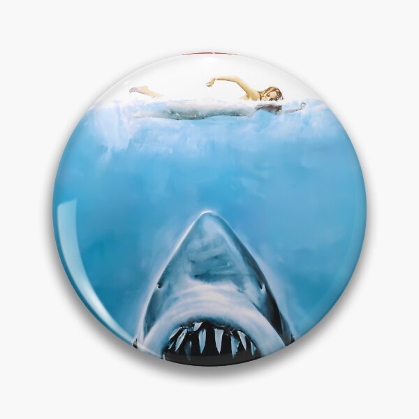 Item preview, Jaws Movie designed and sold by wowgraphics.
