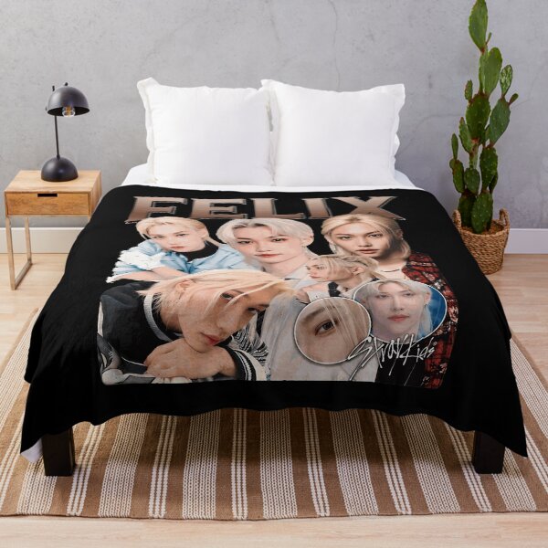 Item preview, Kpop Idol Collage Fan Tee designed and sold by shaGorden32.