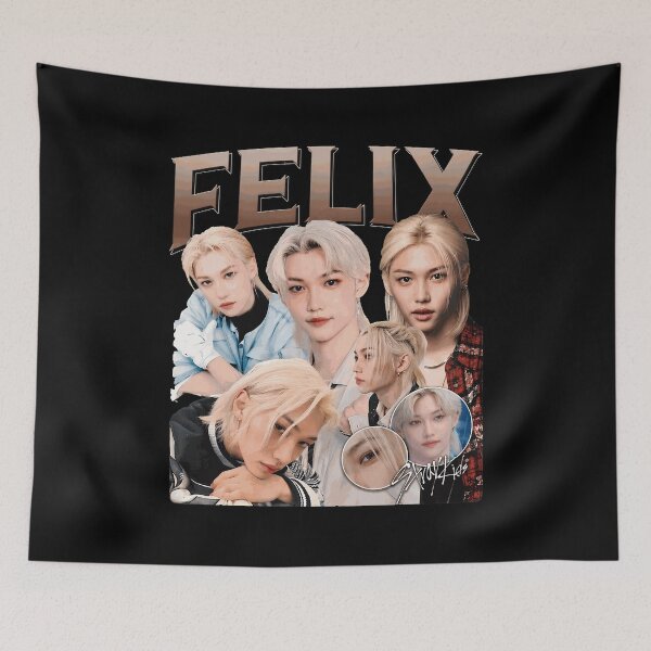 Item preview, Kpop Idol Collage Fan Tee designed and sold by shaGorden32.