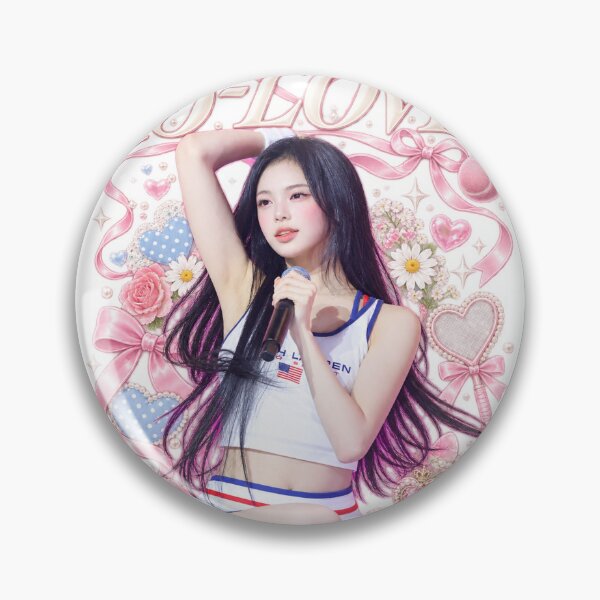 Item preview,  Ian Hearts2Hearts Cute Stage Pose Graphic | S2U Pinky Promise designed and sold by Valereekmerch.