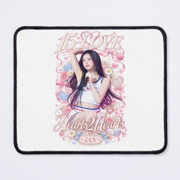 Item preview, Ian Hearts2Hearts Cute Stage Pose Graphic | S2U Pinky Promise designed and sold by Valereekmerch.