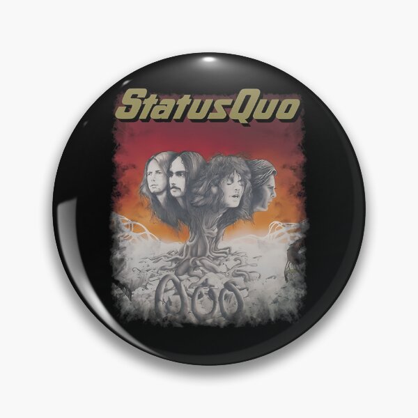 Item preview, Status Quo Roots Member Faces Sunset designed and sold by bestfarid.