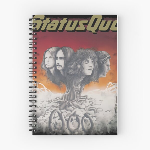 Item preview, Status Quo Roots Member Faces Sunset designed and sold by bestfarid.