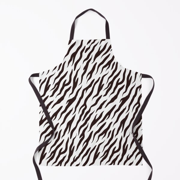 Item preview, Bold Zebra Stripe Pattern designed and sold by Ceylune.