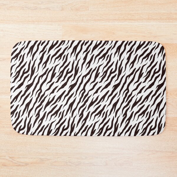 Item preview, Bold Zebra Stripe Pattern designed and sold by Ceylune.