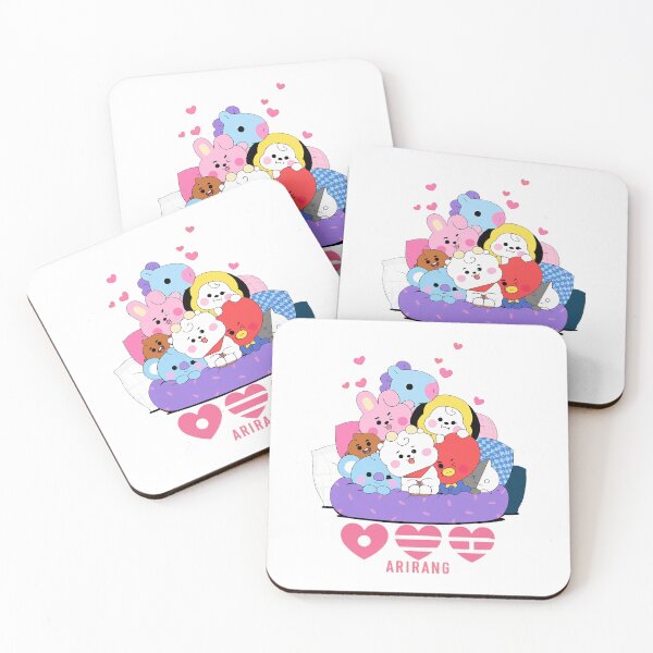 Item preview, Cute Character Pile  designed and sold by PaisynnSeika.