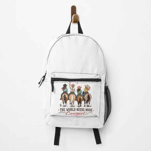Item preview, Cowgirl Quotes, The World Needs More Cowgirl designed and sold by graphic-genie.