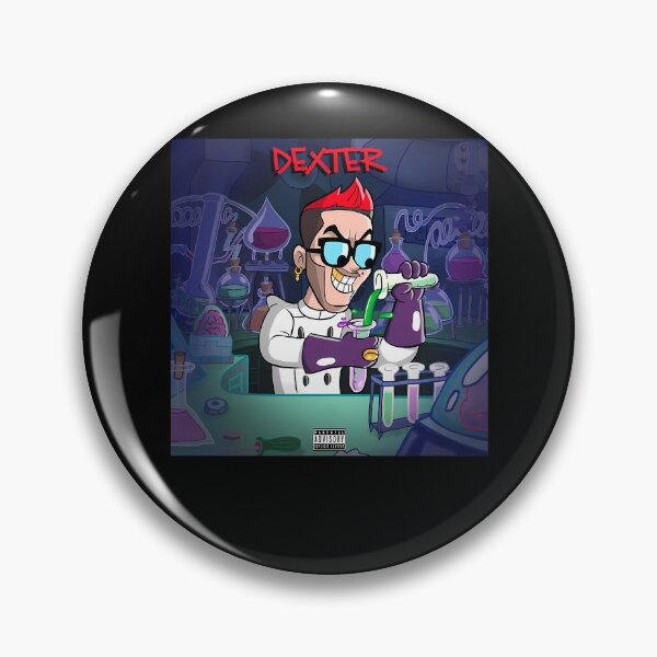 Item preview, Sfera Ebbasta Dexter designed and sold by bestfarid.