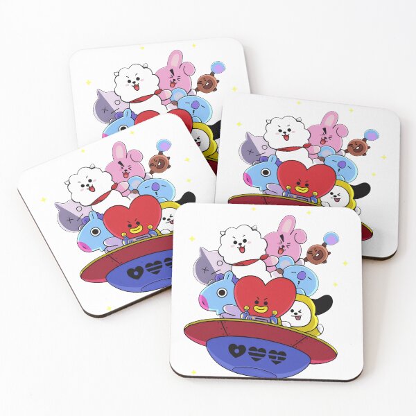 Item preview, Cute Characters Spaceship  designed and sold by TurnnerCallagh.